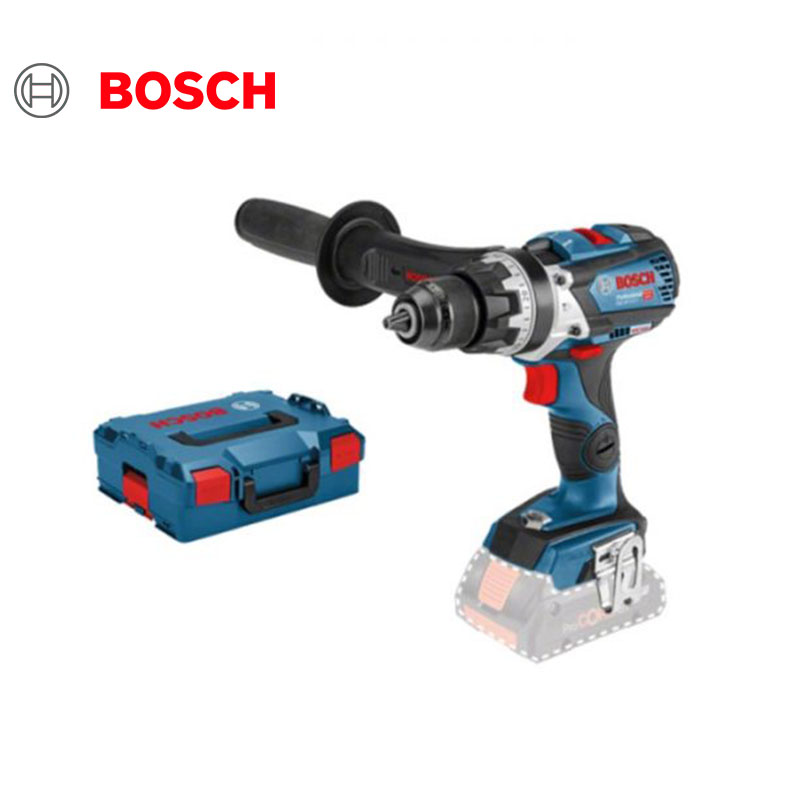 Bosch Bušilica GSB 18V-110 C Solo L-Boxx 